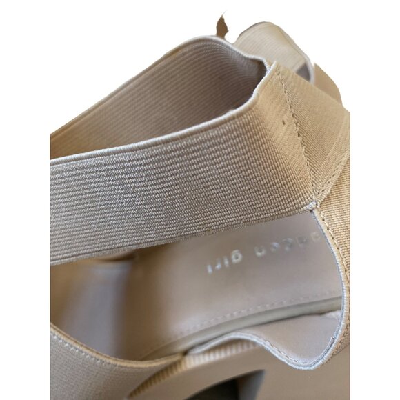 Madden Girls Women’s Natural Nude Size 11 NWD - Picture 6 of 10